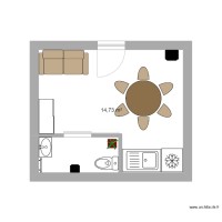 salle de repos