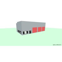 HANGAR Pont Rouge