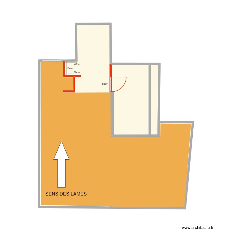 ROBIN PARQUET. Plan de 0 pièce et 0 m2