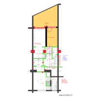 BAUCQ 77 Rez de Jardin Construction
