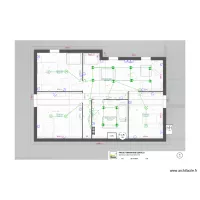 Plan Elec BRIANTAIS - Lentilly