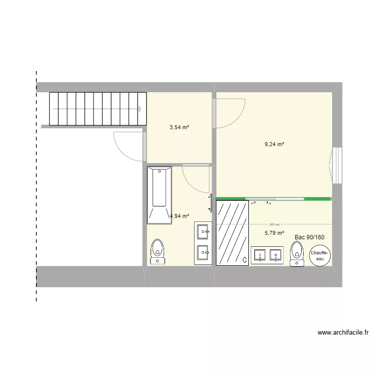 SDE CAPELLES . Plan de SDE CAPELLES . Plan de