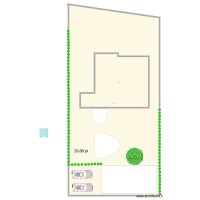 terrain extérieur