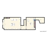 Plan aménagement local