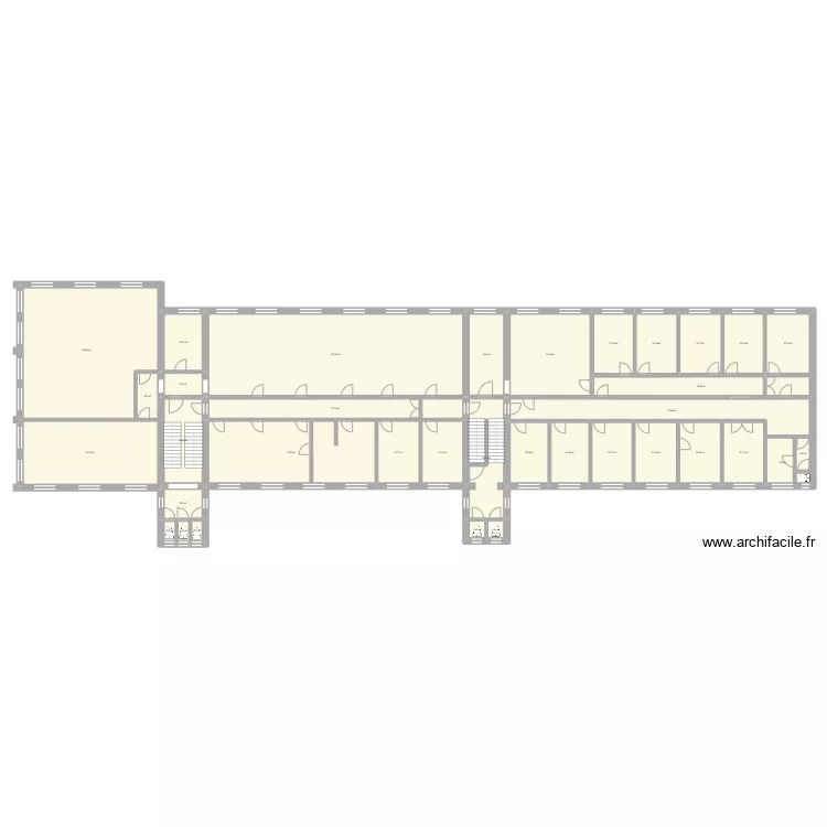 n1 st eloi. Plan de 0 pièce et 0 m2