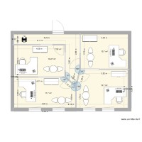 Plan bureau 2eme option