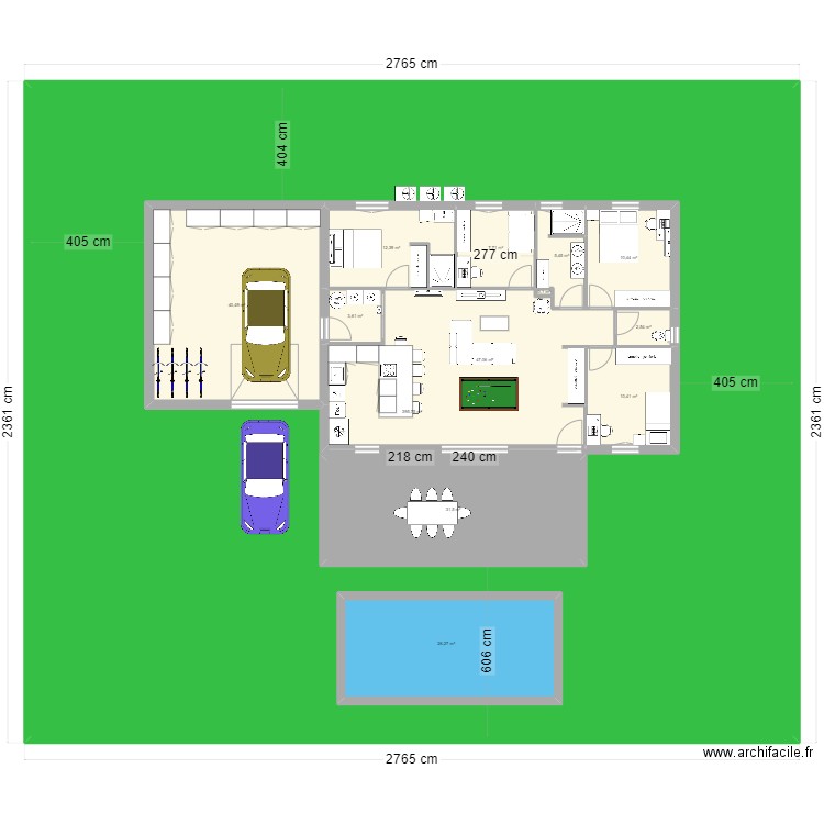 nouvelle maison 1.0.1.3. Plan de 0 pièce et 0 m2