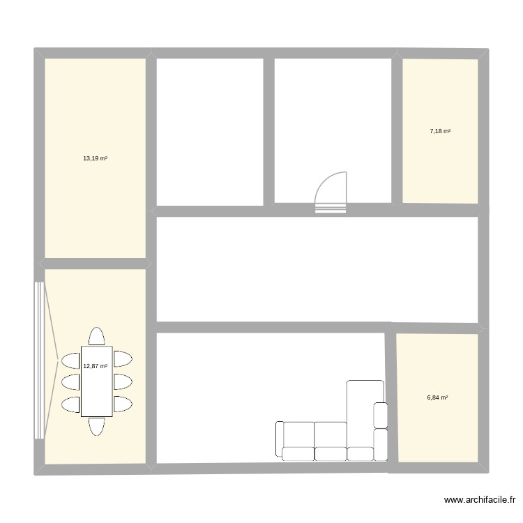 maison ange. Plan de 0 pièce et 0 m2