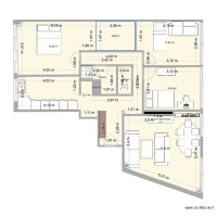 plan amenagement Picpus