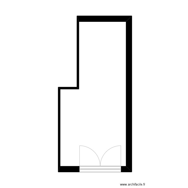 kano mez. Plan de 12 pièces et 142 m2