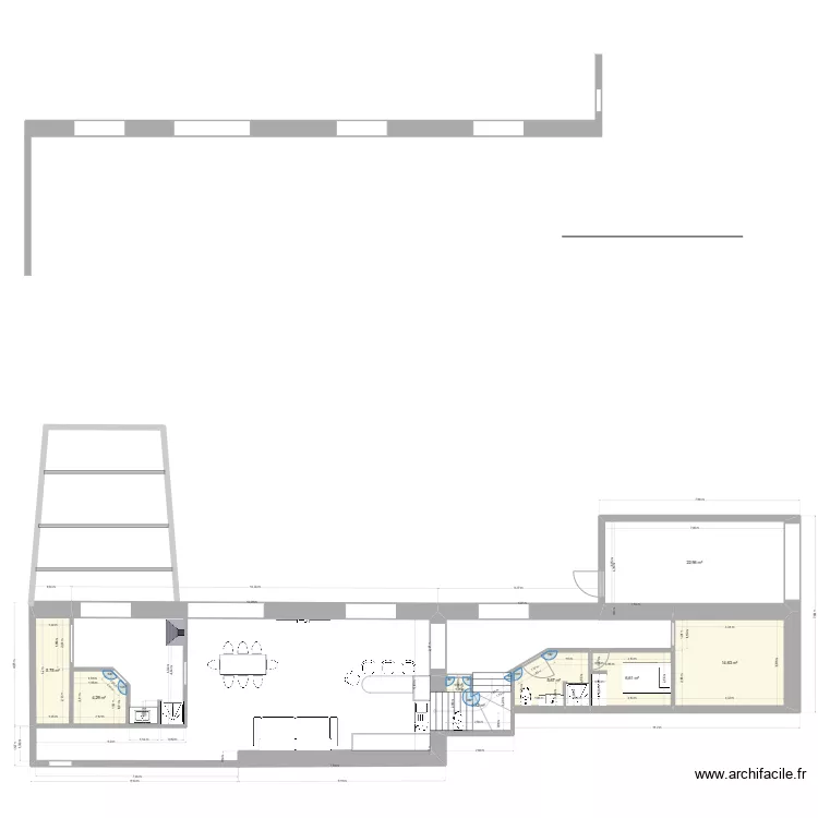 maison ponch rdc. Plan de maison ponch rdc. Plan de