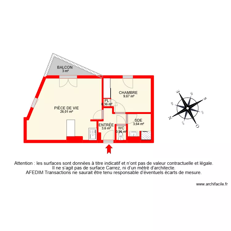 BI26941 -. Plan de BI26941 -. Plan de