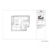 plan appart tableaux