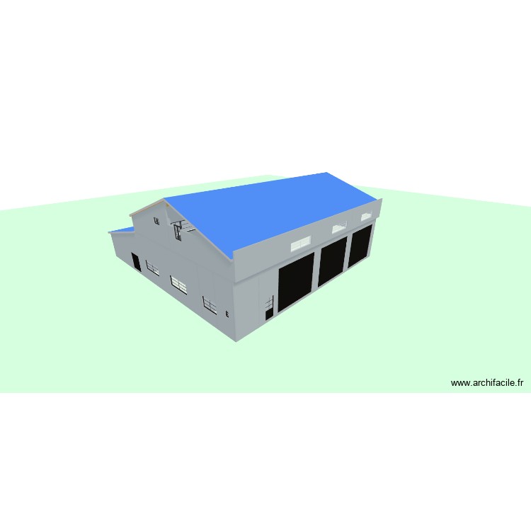 flandre definitif. Plan de 0 pièce et 0 m2