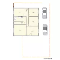 Plan d&rsquo;Orgon Bas: