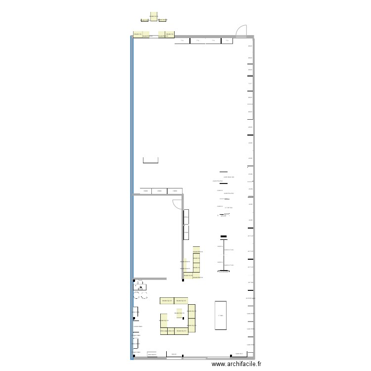Niort Bessine 3. Plan de 0 pièce et 0 m2