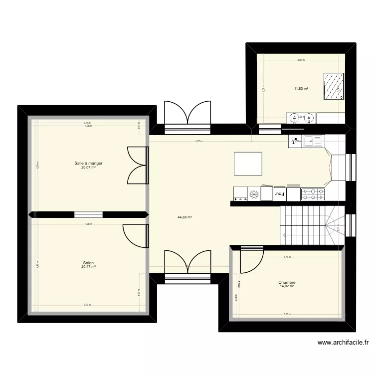 Manoir Céline. Plan de Manoir Céline. Plan de