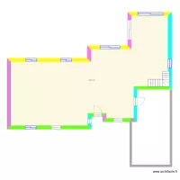 Caudal, Rives de l'Yon