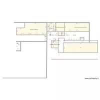 Secr&eacute;tariat avant travaux