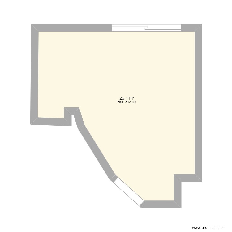 Velpo 1. Plan de 0 pièce et 0 m2