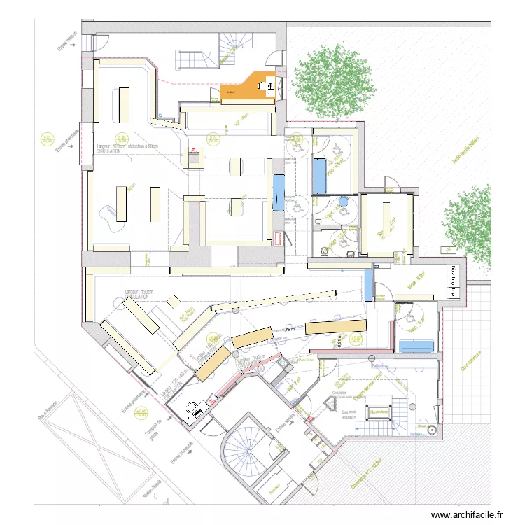 Pharmacie bonnes cotes 1. Plan de Pharmacie bonnes cotes 1. Plan de