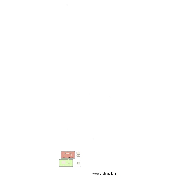 Forum2025 simple. Plan de 5 pièces et 1813 m2