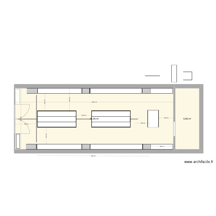 PLAN SUNGLASSES V2. Plan de 0 pièce et 0 m2