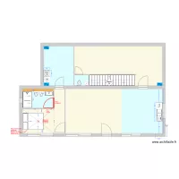 GARAVAN - Modif chambre 1