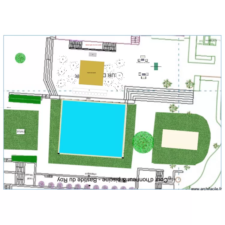 Diner T_M 270724. Plan de 