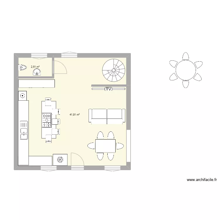 NOUVEAU PROJET RENO +1 n°7. Plan de NOUVEAU PROJET RENO +1 n°7. Plan de