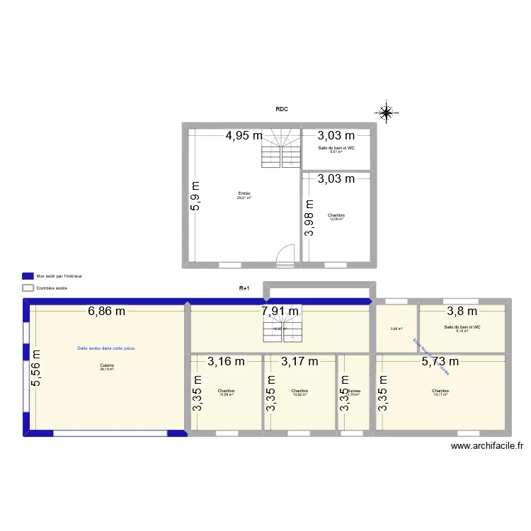 HANSMETZGER Agn&eacute;s. Plan de 