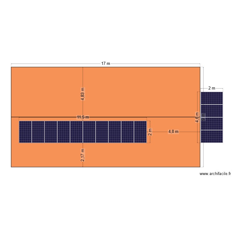 fontaine10. Plan de 0 pièce et 0 m2