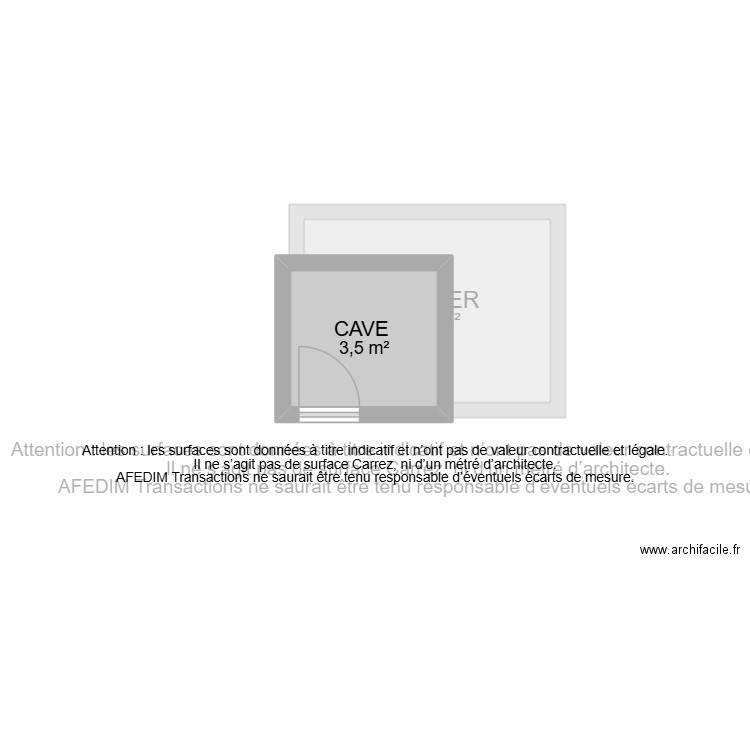BI 27386. Plan de 29 pièces et 136 m2