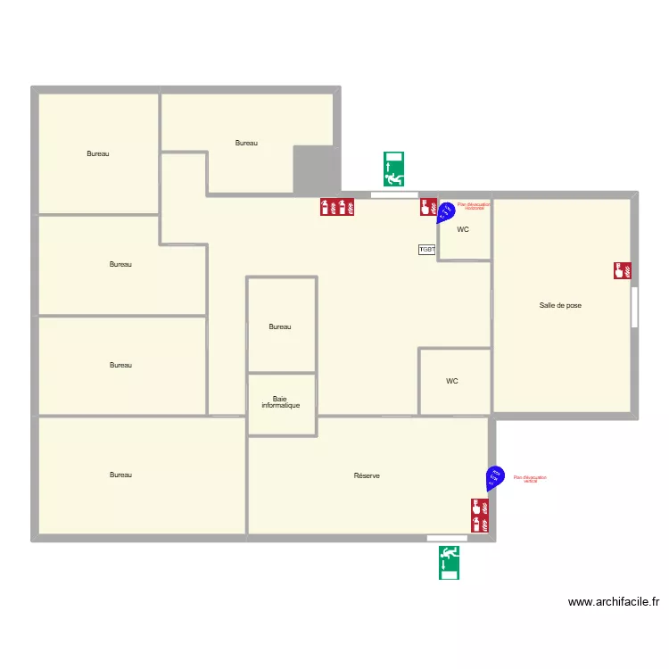 Méditerranée Evasion Organisation. Plan de Méditerranée Evasion Organisation. Plan de