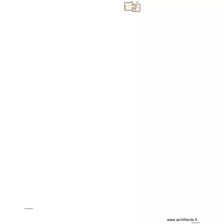 PLAN ELECTRIQUE DU RDC CIRCUIT PL. Plan de 