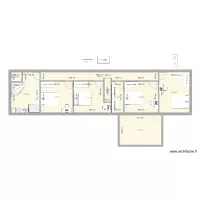 Etage Vma&eacute; ext piloti