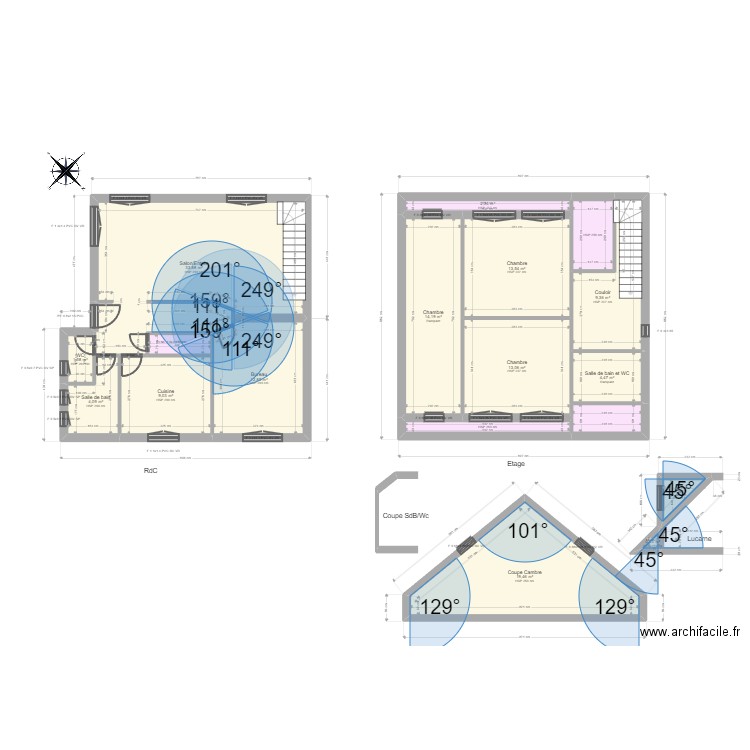ML24005015 BAIL. Plan de 0 pièce et 0 m2