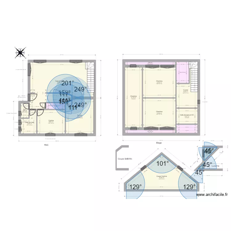 ML24005015 BAIL. Plan de 