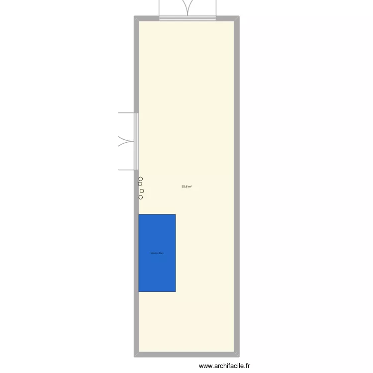 plan salle gaetan denain. Plan de 1 et 94 m² plan salle gaetan denain. Plan de 1 et 94 m²