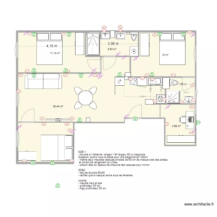 VF paris 18 07092025. Plan de 