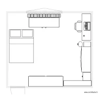 chambre am&eacute;lior&eacute;