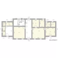 Subles 26-03-31 RDC sans cloison