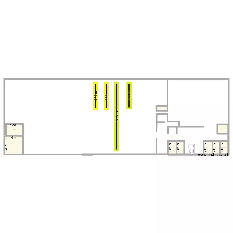 kertrucks quimper. Plan de 13 Pièces et 69 m² kertrucks quimper. Plan de 13 Pièces et 69 m²