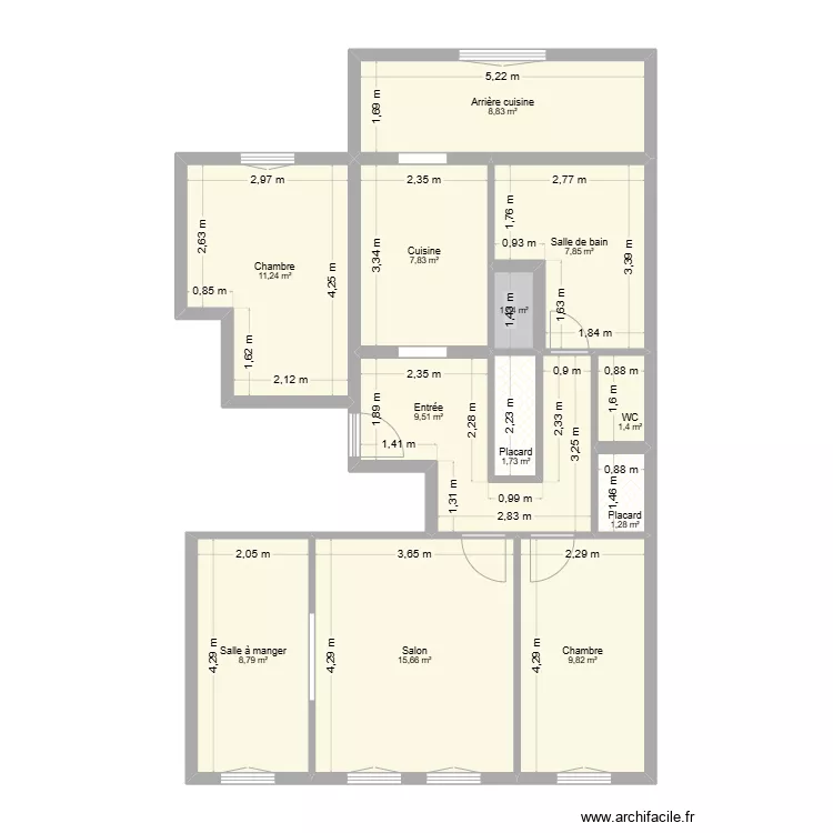 plan peyrard. Plan de 