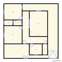 TANTE BINETOU ETAGE 1