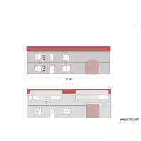 FACADE SUD+ PROJET1