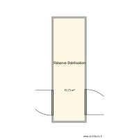 Réserve Stérilisation CHU Helora Mons Kennedy