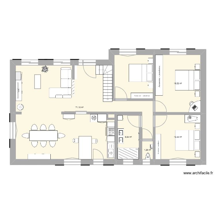 Attenschwiller 10. Plan de 0 pièce et 0 m2