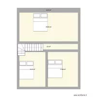 R +1 v3 maison de 9 m de long