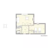 w.C. -SDB s&eacute;par&eacute;s- 1 er &eacute;tage